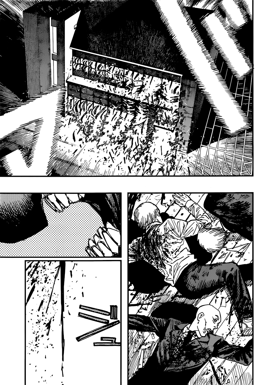 Chainsaw man Chapter 46 12